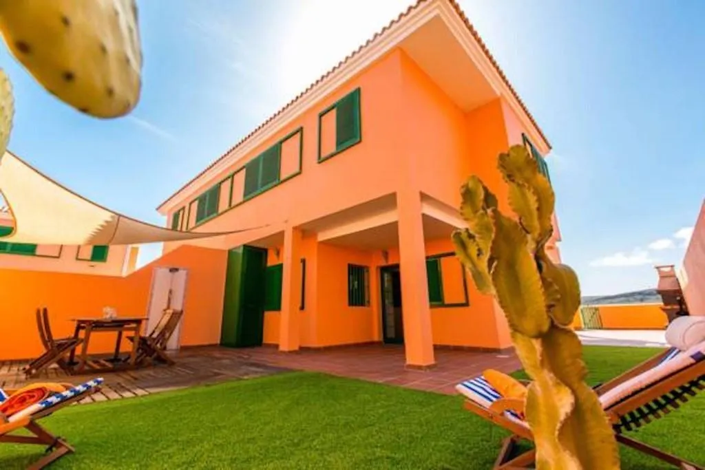 Tarajalejo Village Tuineje Hotel