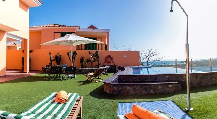 Tarajalejo Village Tuineje Hotel