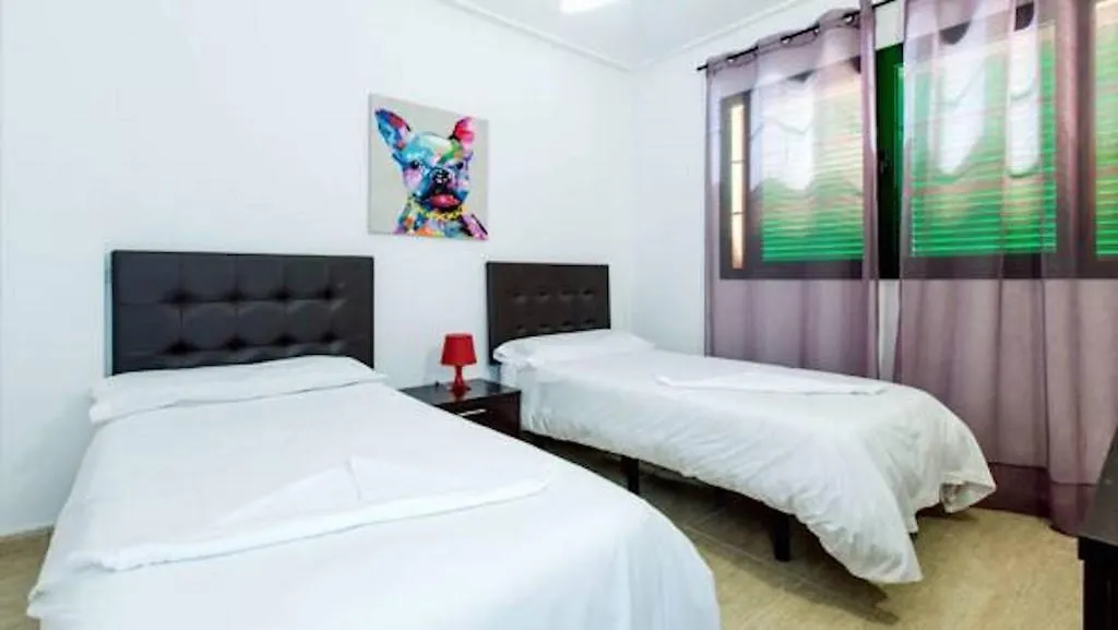 Hotel Tarajalejo Village Tuineje
