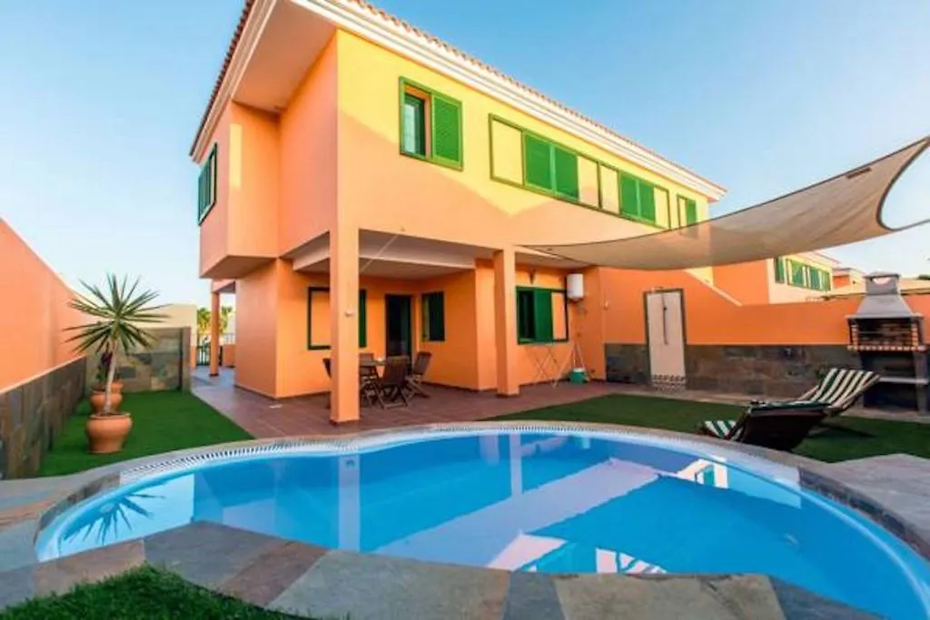 Hotel Tarajalejo Village Tuineje