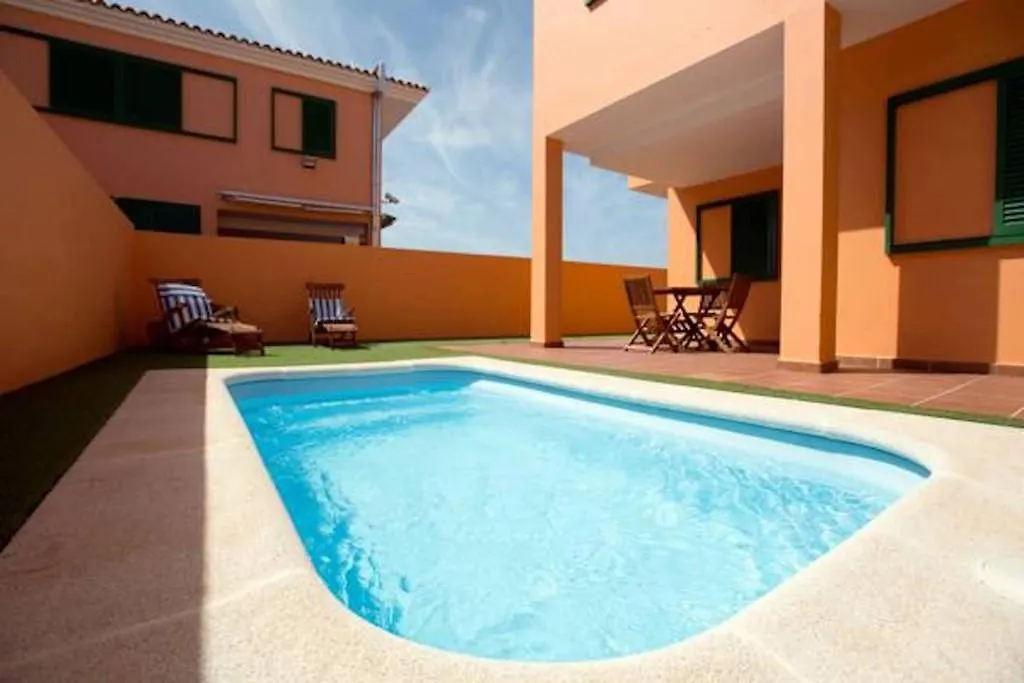Hotel Tarajalejo Village Tuineje